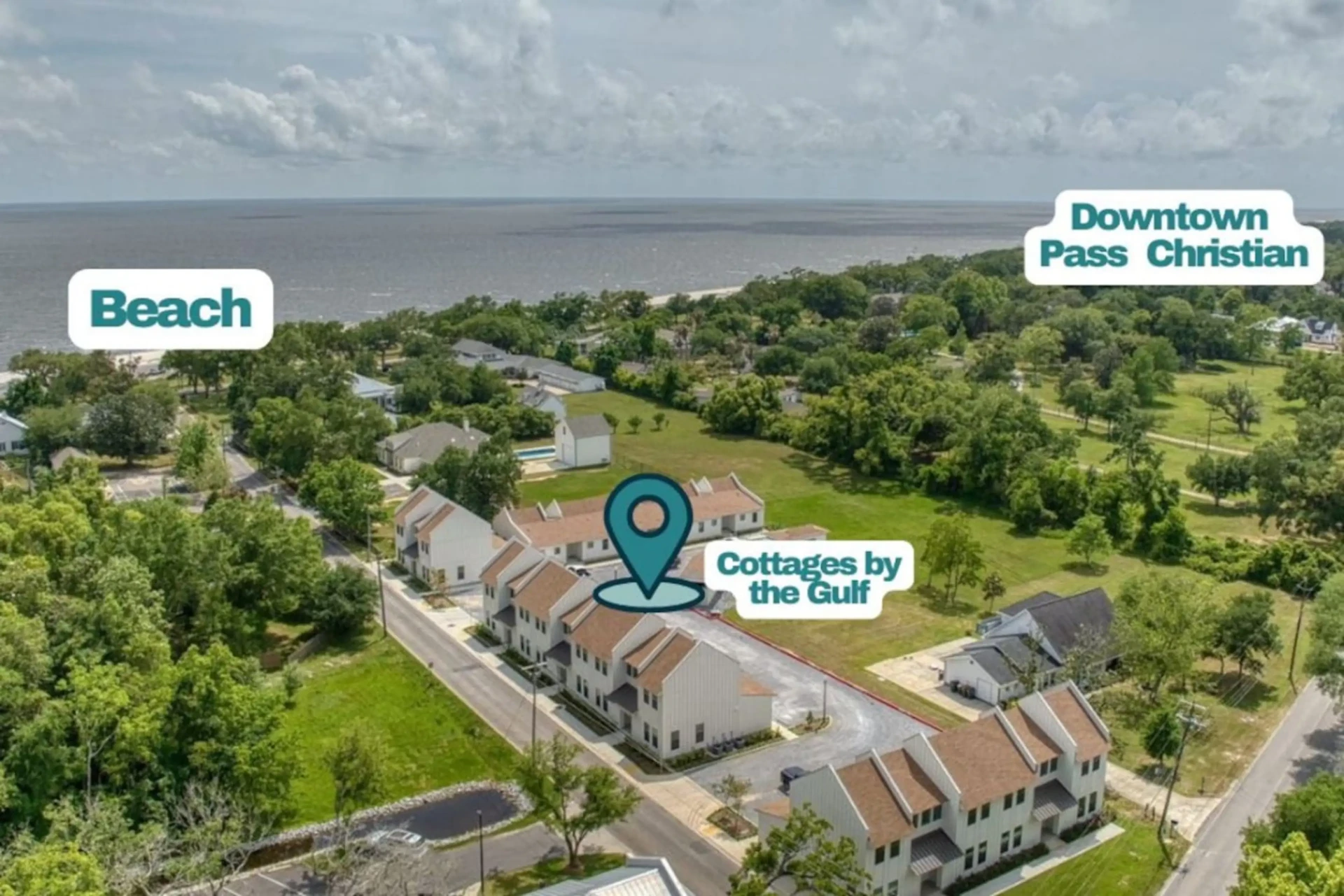 Cottages by the Gulf photos 2