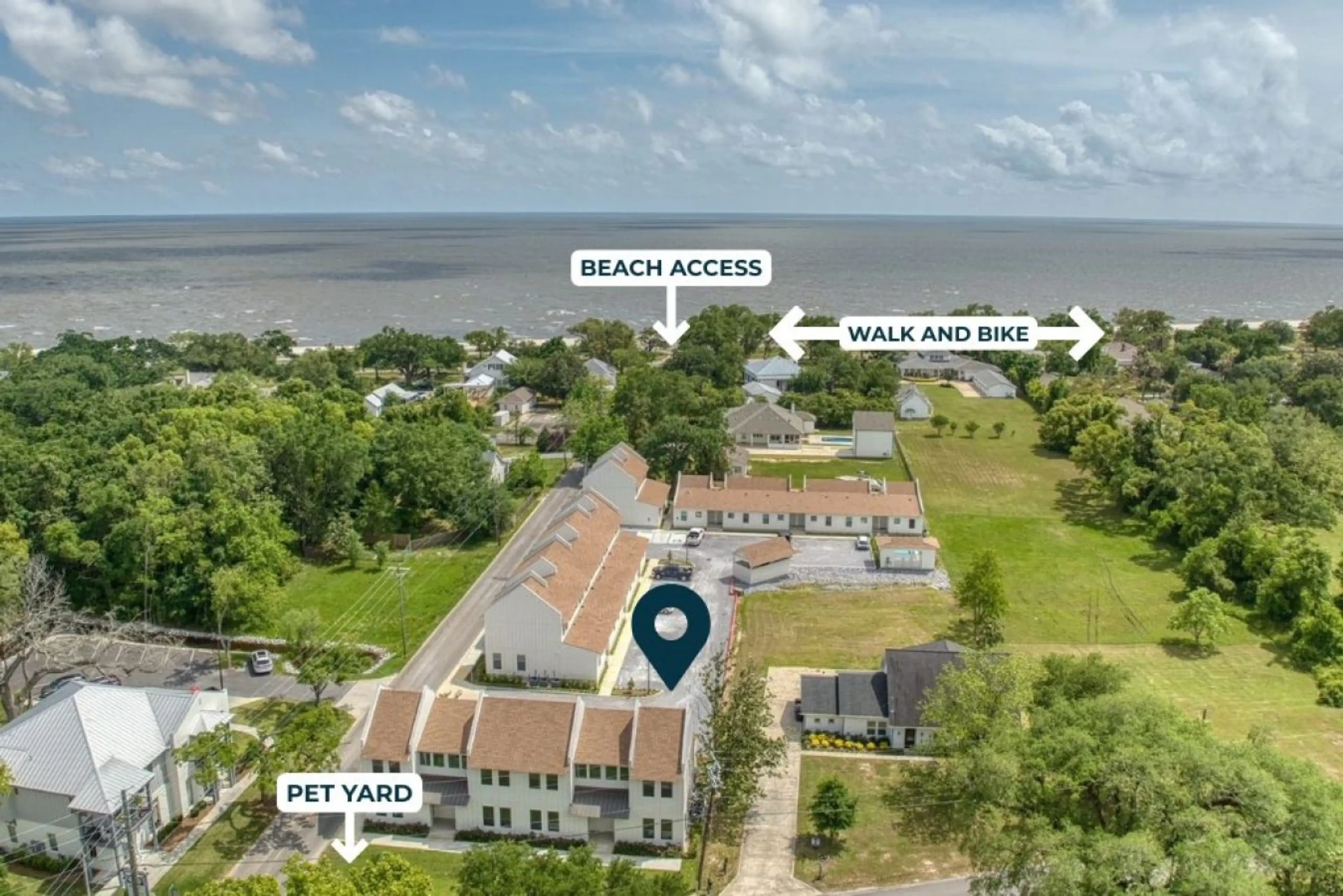 Cottages by the Gulf photos 1