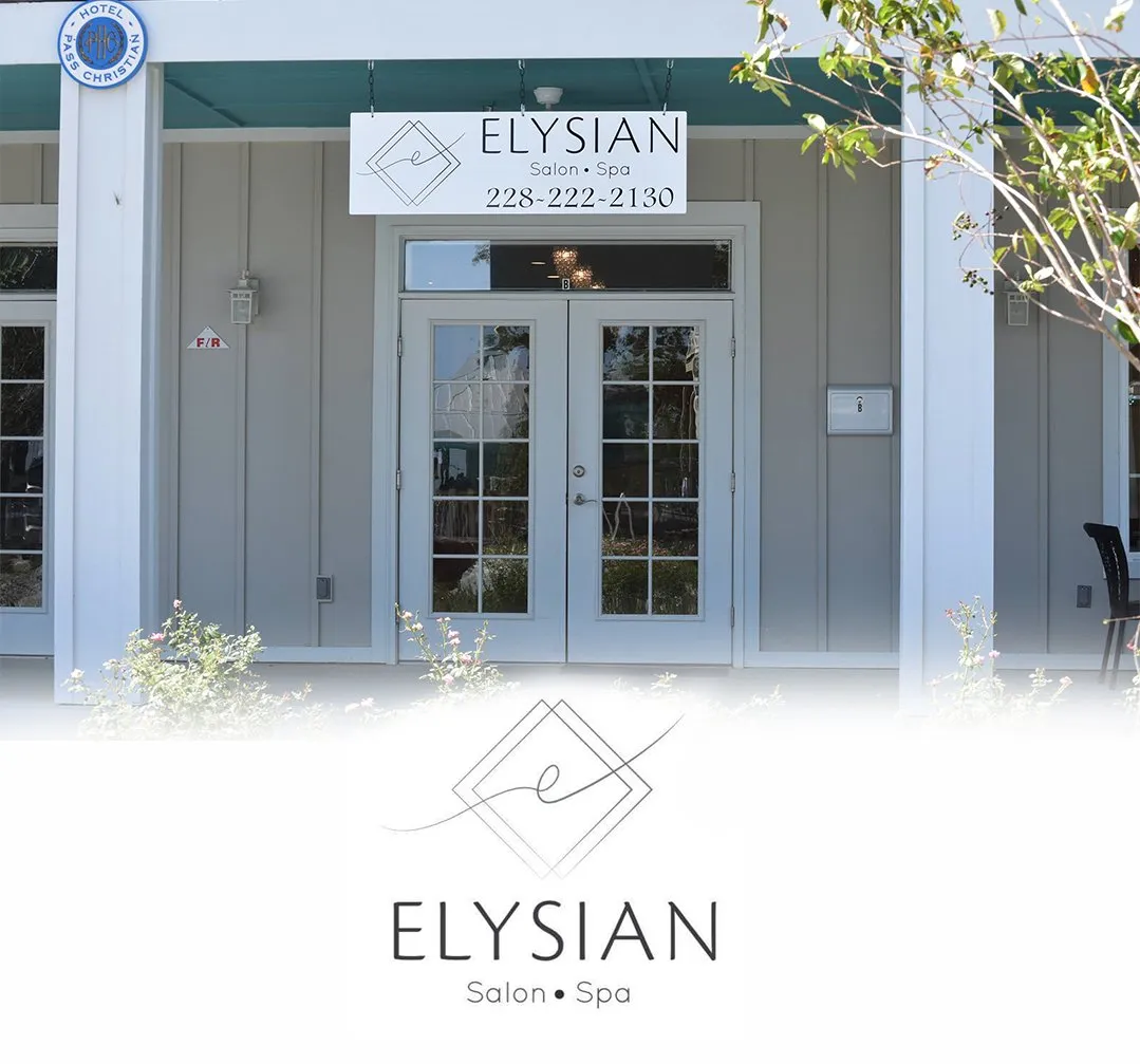 Elysian Salon & Spa in downtown Pass Christian